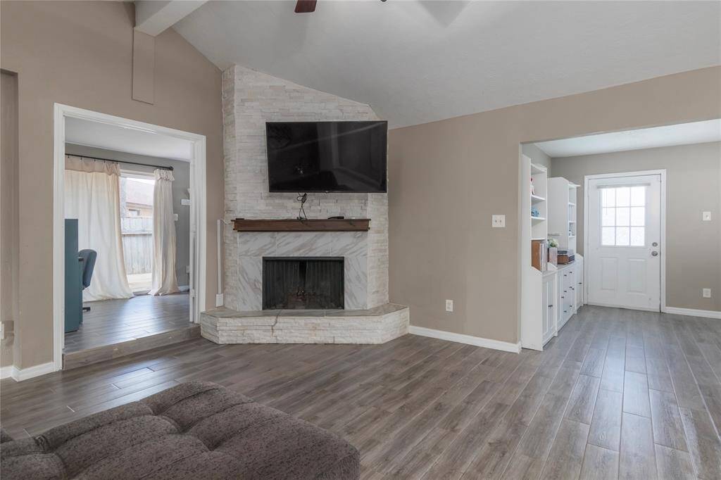 Another View of the Living room
