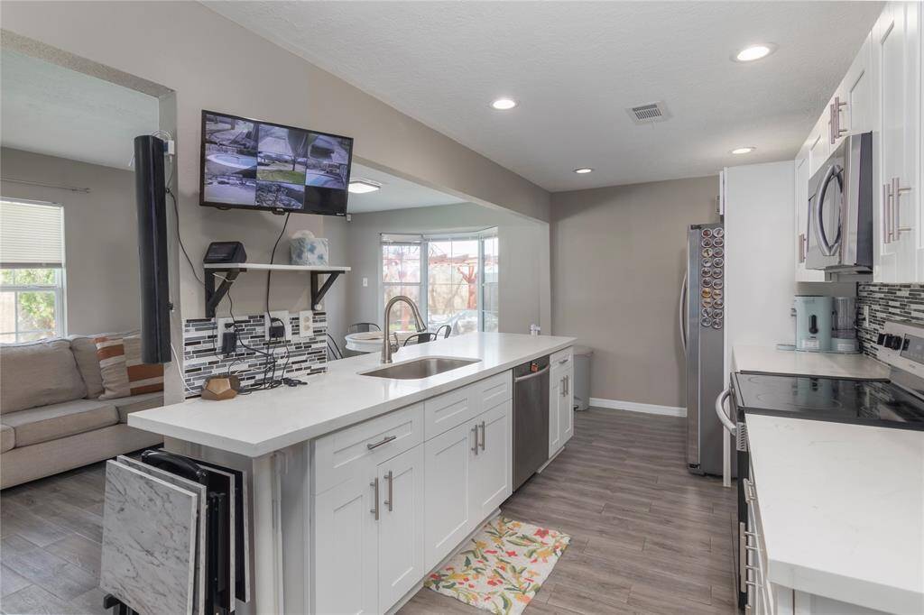 The Kitchen