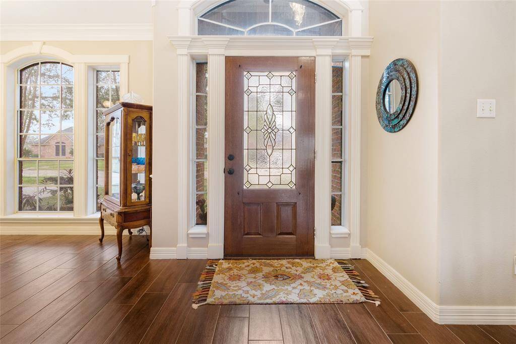 Front Entrance