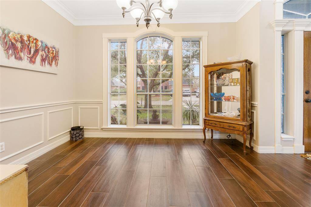 Formal Dining Room