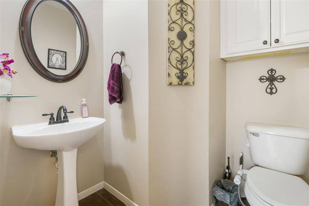 Half Bath