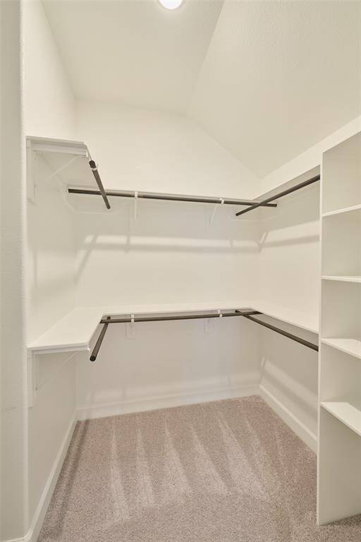 Primary Closet #2 at 136 Hushed Nightfall.