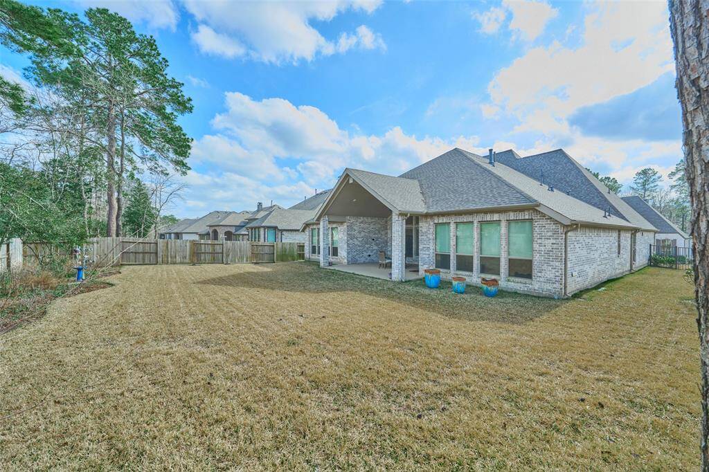 Large corner lot awaits a new pool, playset, even expanded gardens.
