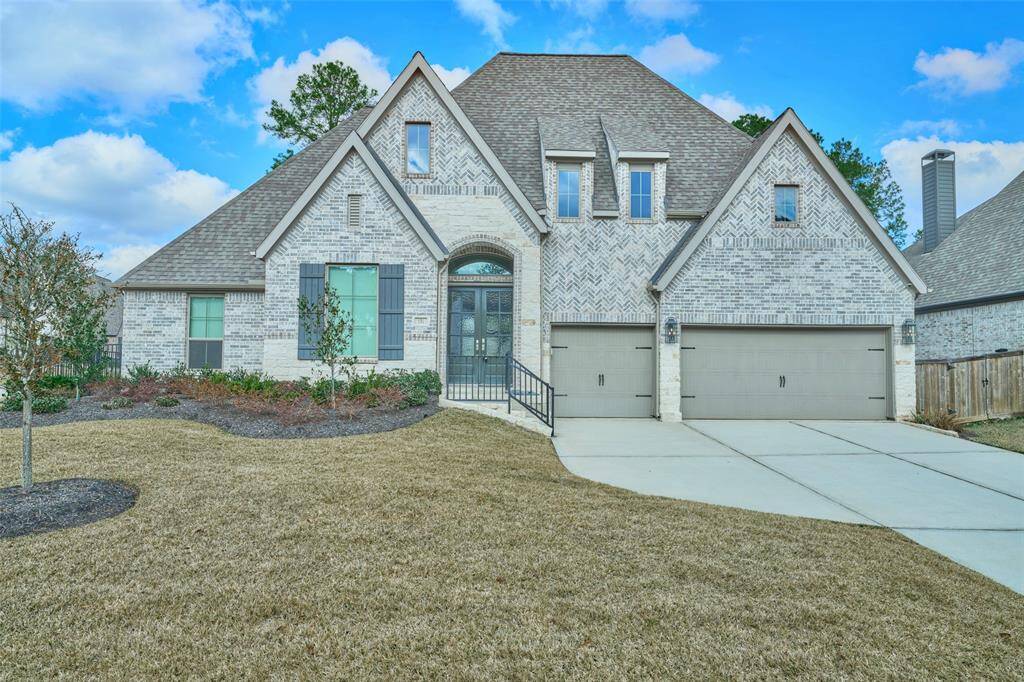 136 Hushed Nightfall, The Woodlands Hills.  Willis, TX.  77318.