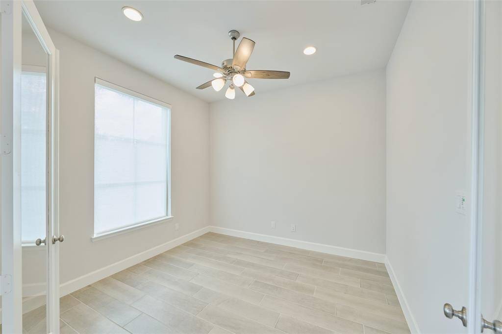 Formal Study.  136 Hushed Nightfall, The Woodlands Hills.  Willis, TX.  77318.