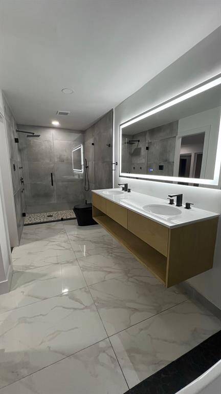 Primary bath