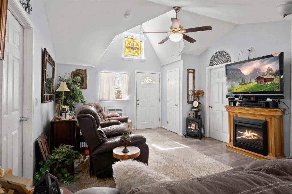 Electric Fireplace