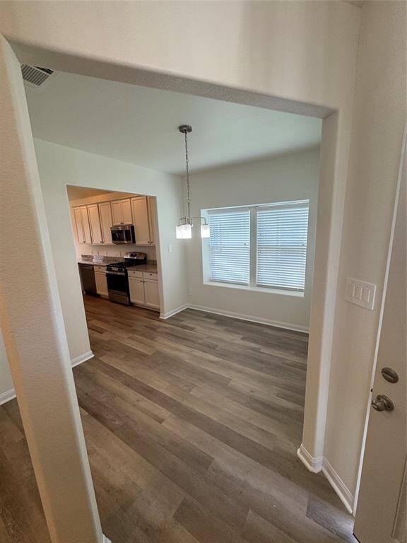 Parlor / Dining Area