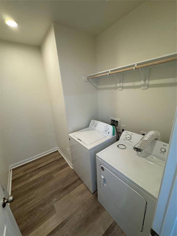 Wash Room