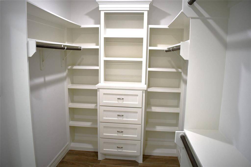 Primary Bedroom Walk In Closet