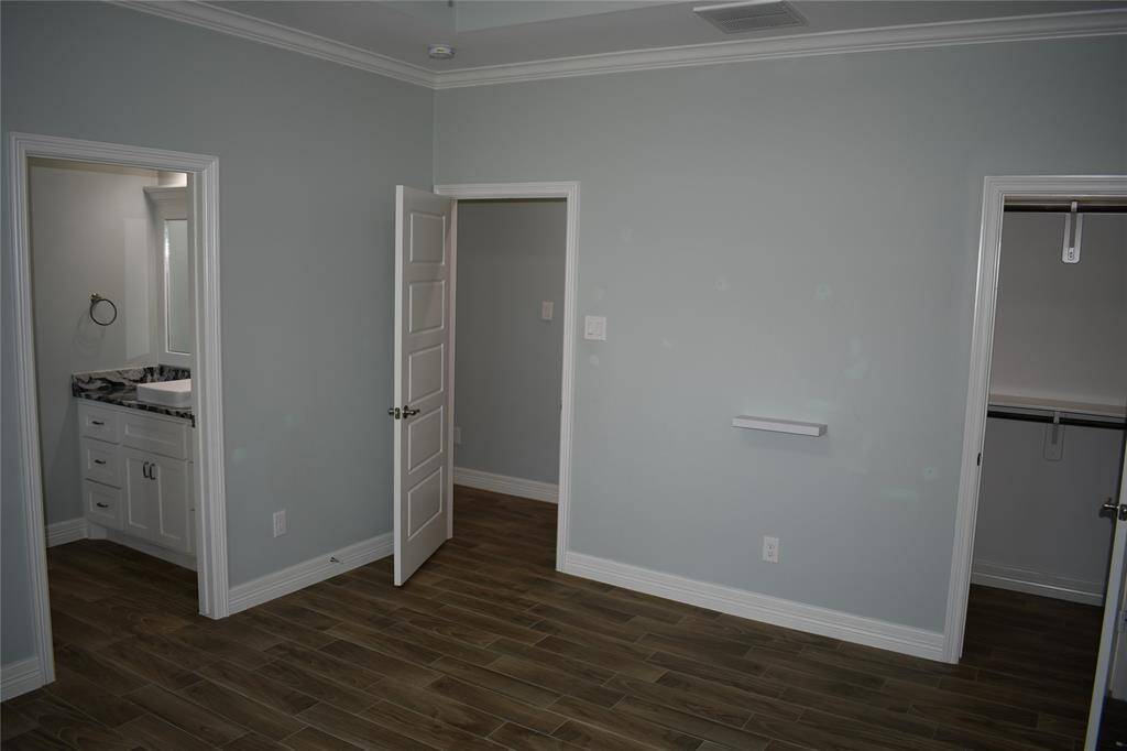 Bedroom Two with En-Suite Convenience.