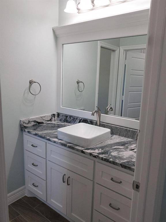 En-Suite bathroom for bedrooms 2 & 3.
