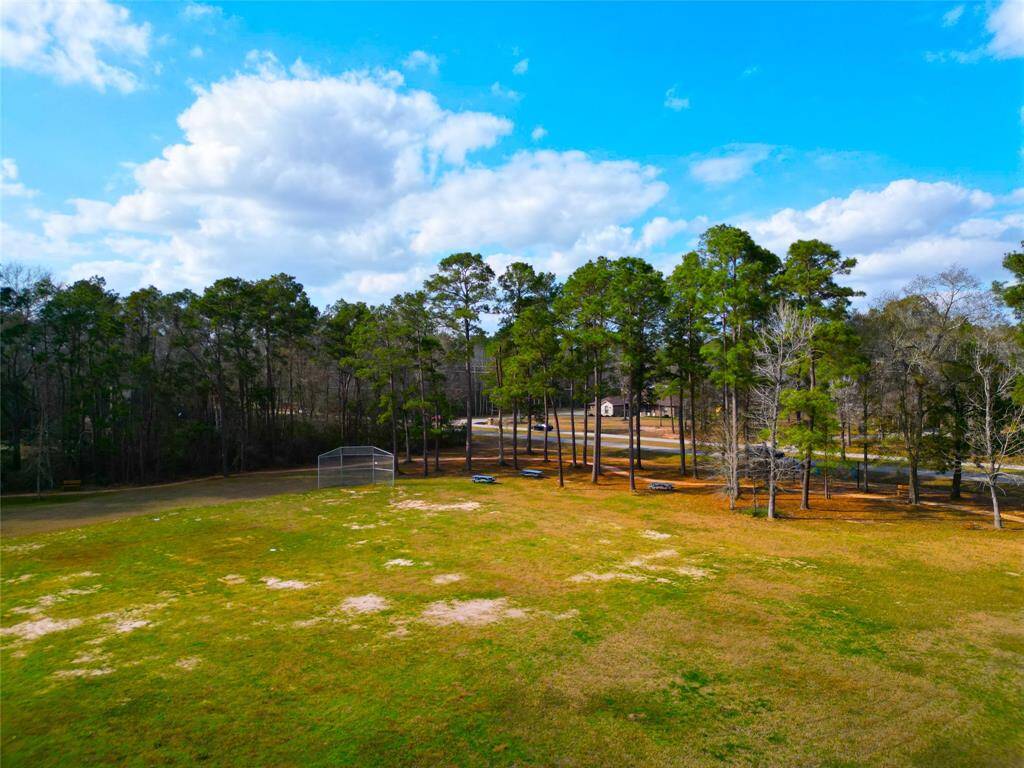 Riverwalk Community Baseball field.