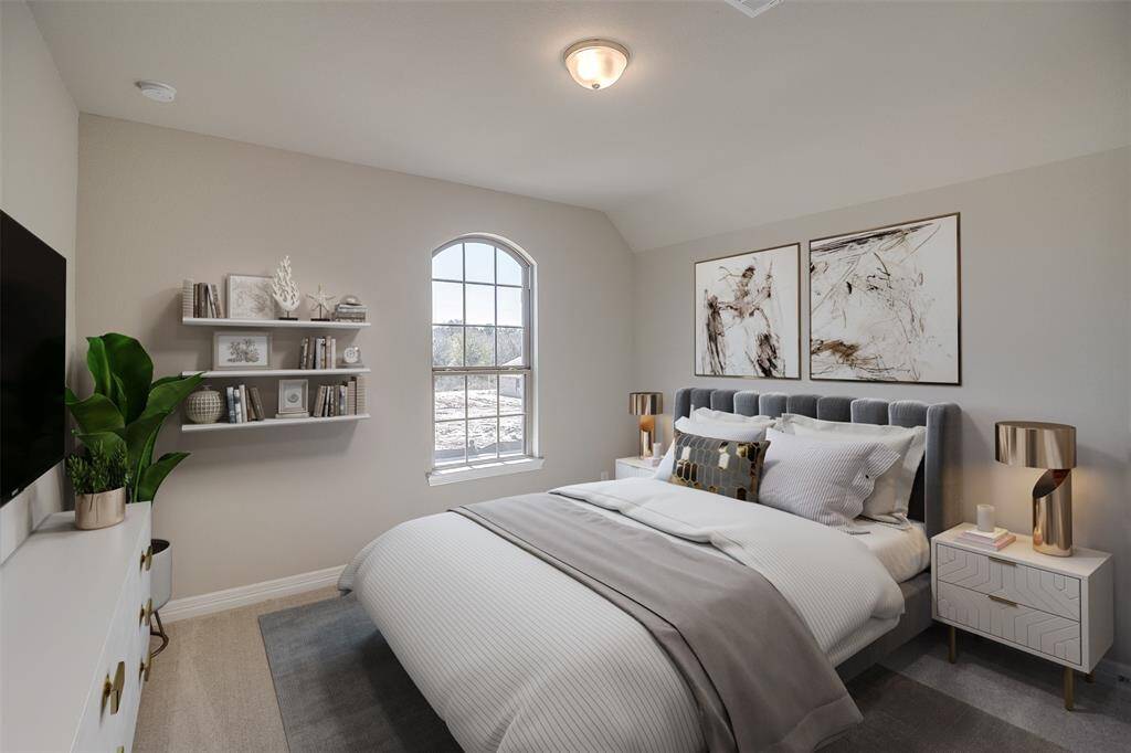 Note: Sample product photo. Actual exterior and interior selections may vary by homesite. Photo is virtually staged
