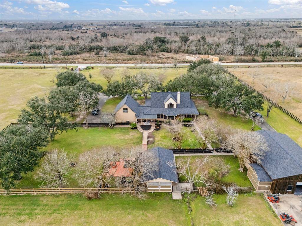 This property isn't just a home; it's an experience for those seeking a family haven, an equestrian paradise, or a serene escape.