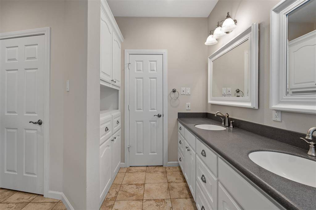 Another view of primary bathroom