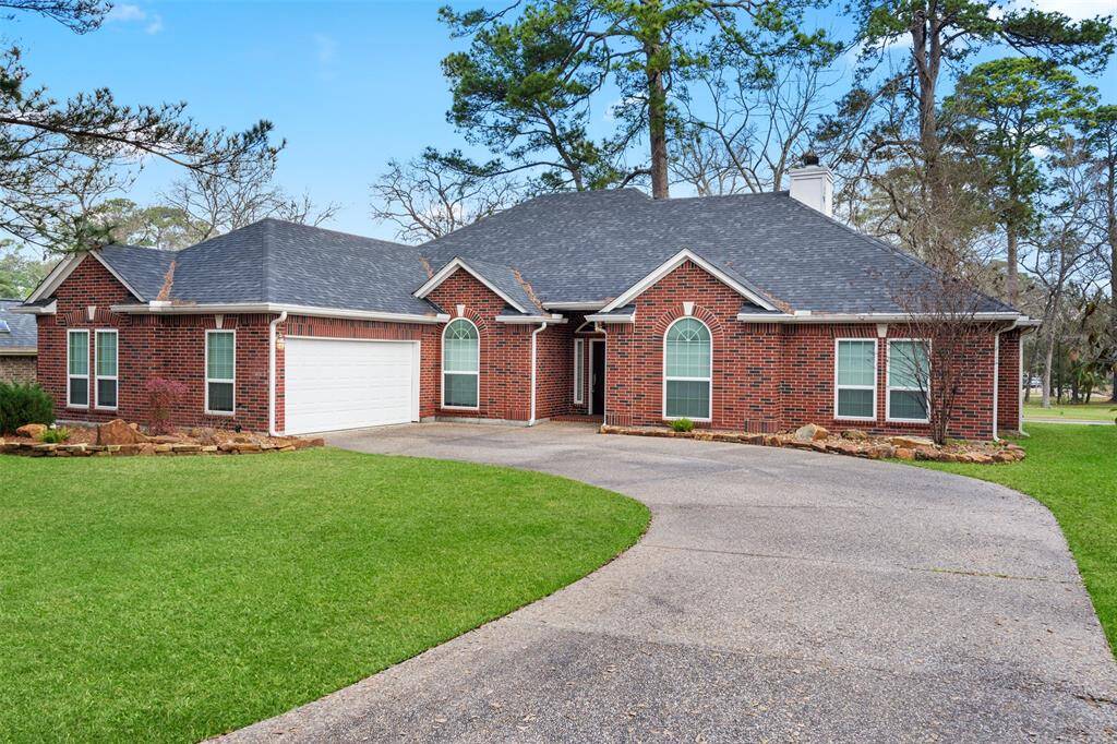 This beautifully maintained 3-bedroom, 2.5-bath home sits on a premium golf course lot