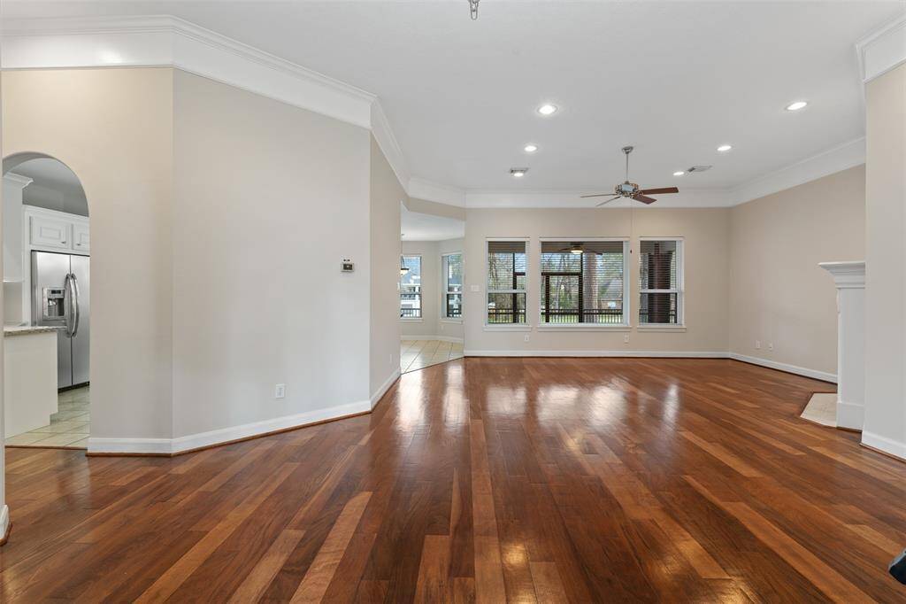 Step inside to find a bright and open floor plan, perfect for both everyday living and entertaining