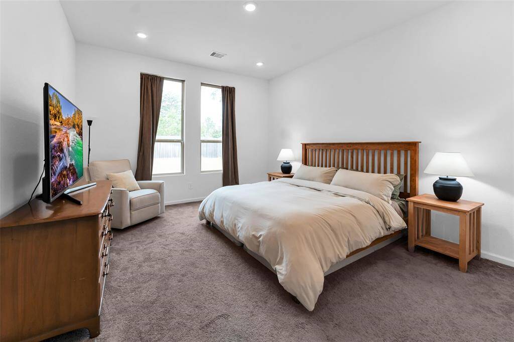 Primary Bedroom #1