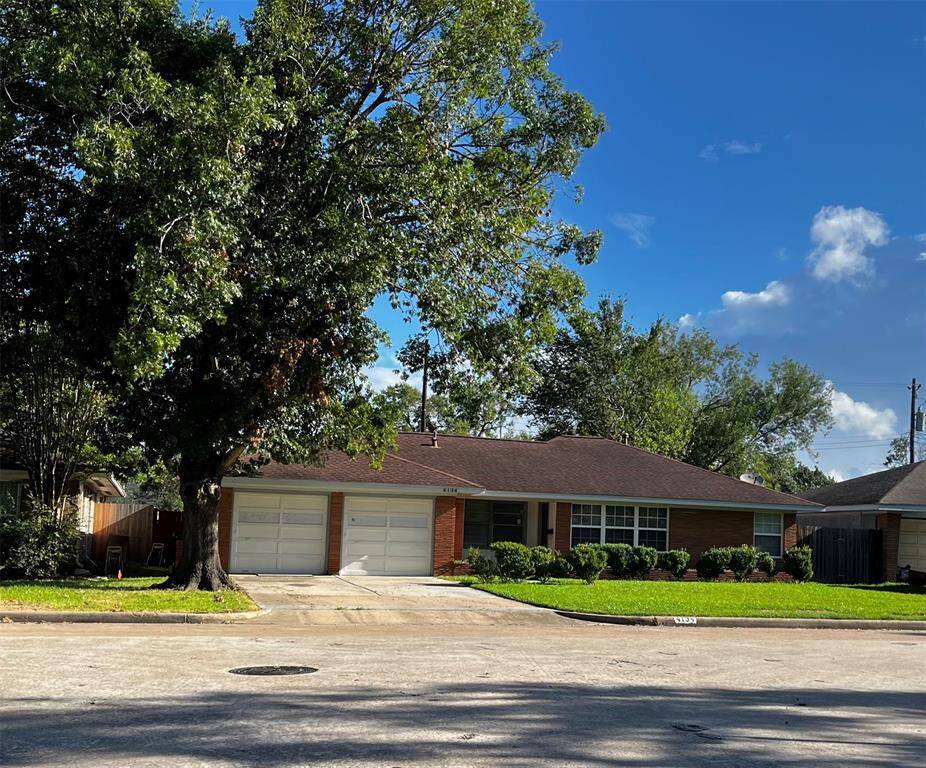 Welcome Home to 4134 Osby Street
