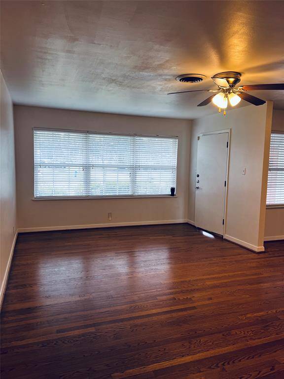 Entry Living Room (facing front door)