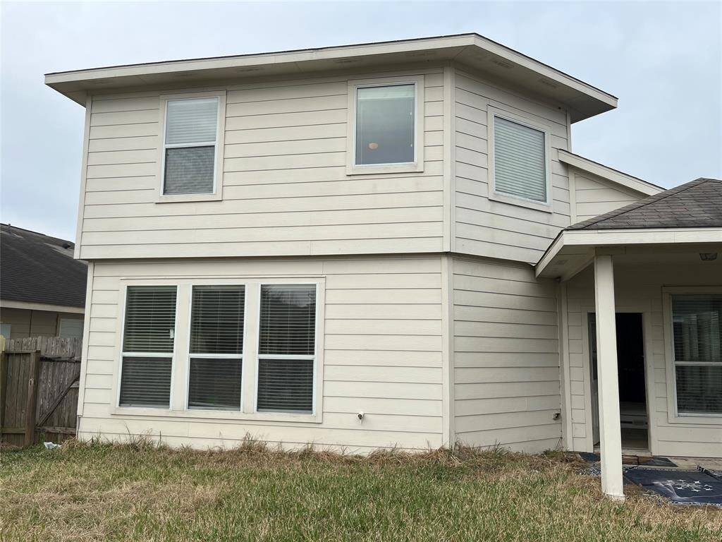 Back of Home
