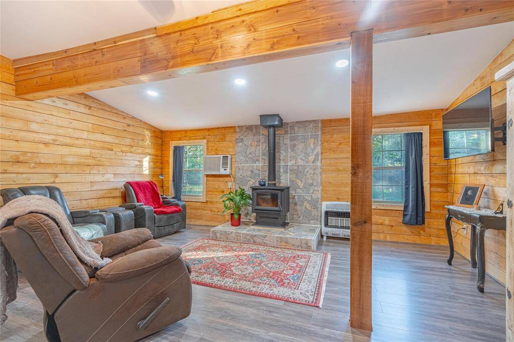 entrance looking into living room