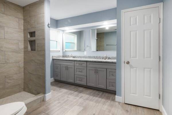 In-house utility room and laundry room. Very spacious!