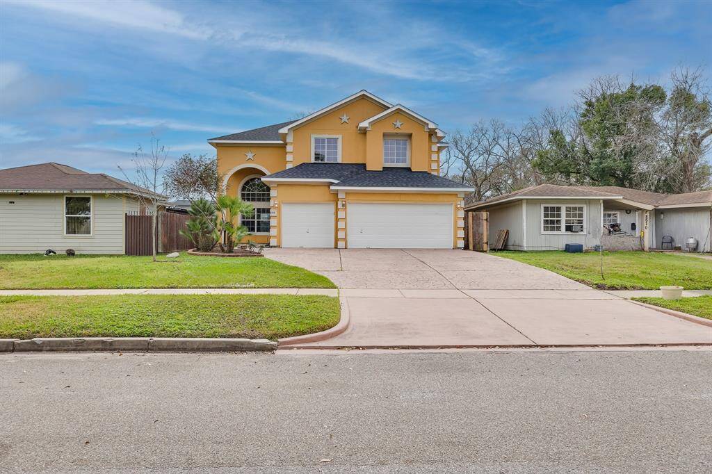 Long Driveway