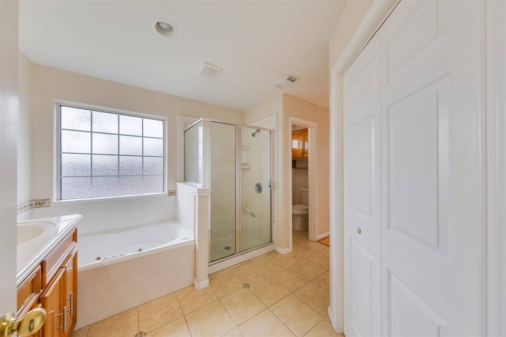 Other view of main Bathroom