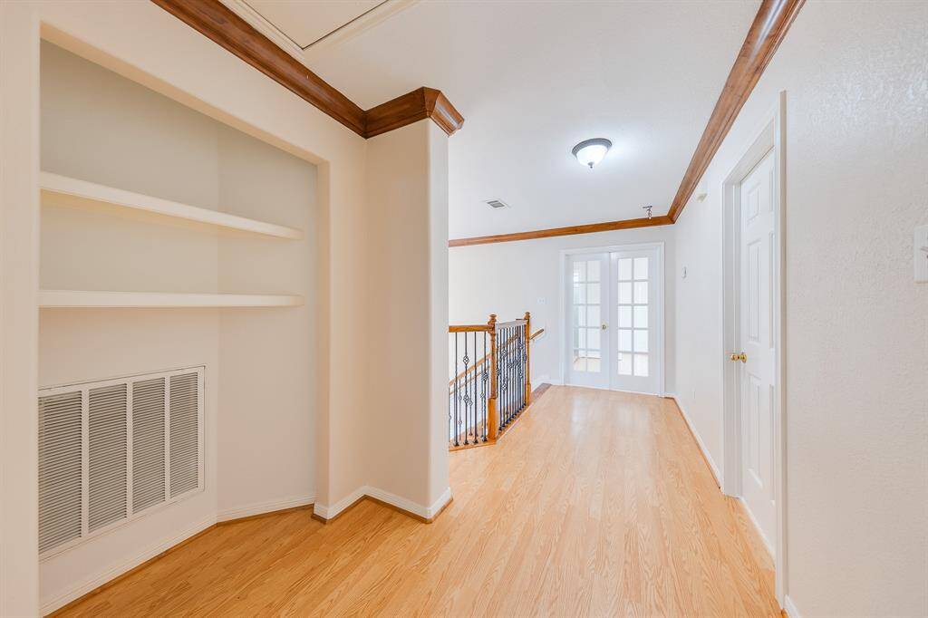 Upstairs Hallway