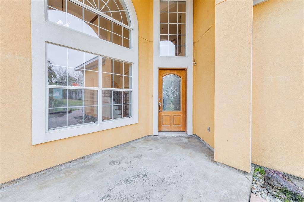 Front porch