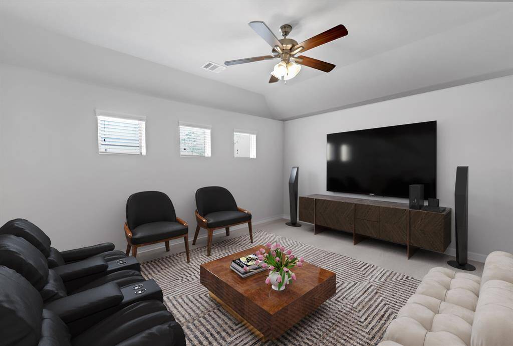 This photo is for illustrative purposes only and is not to be considered an exact replica of the finished home. Rendering does not match the finished product in terms of features, colors, landscaping, etc. Pricing, specifications, square footage and materials are subject to change at any time and without notice.