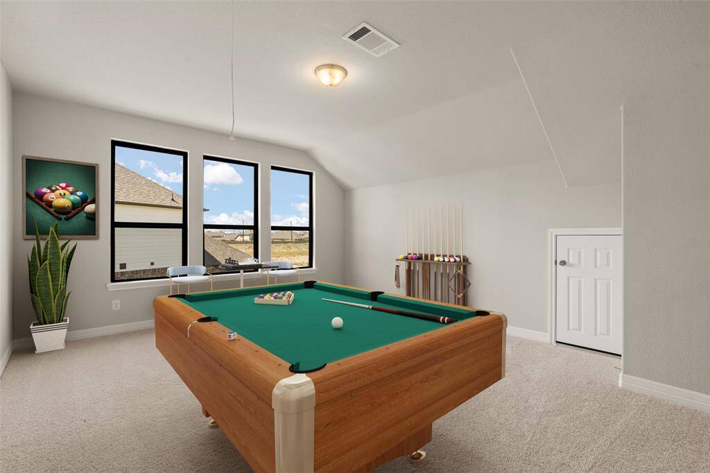 Note: Sample product photo. Actual exterior and interior selections may vary by homesite.