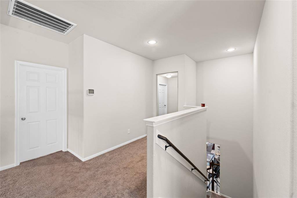 Second floor Common area