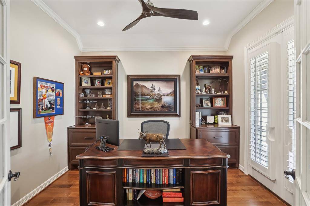 Home office