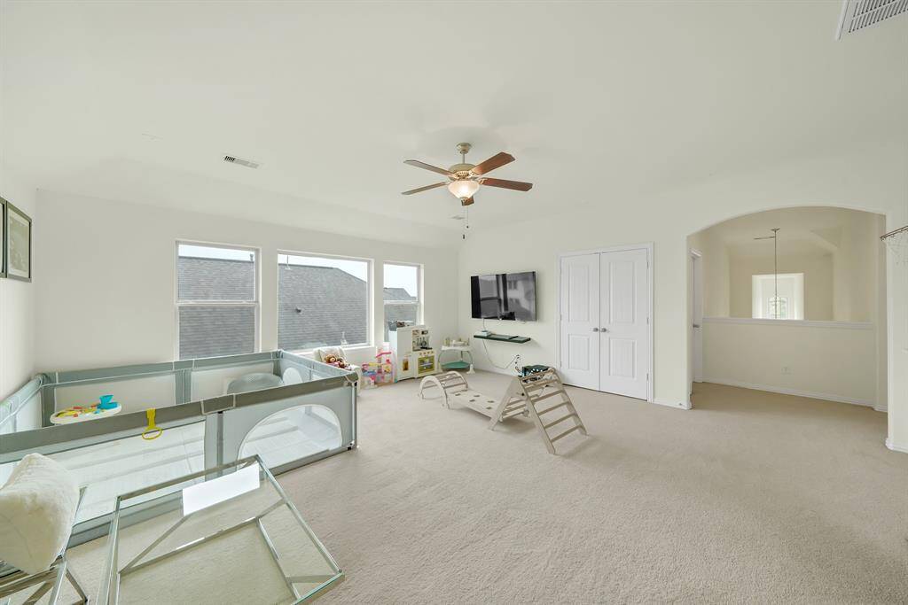 large game room
