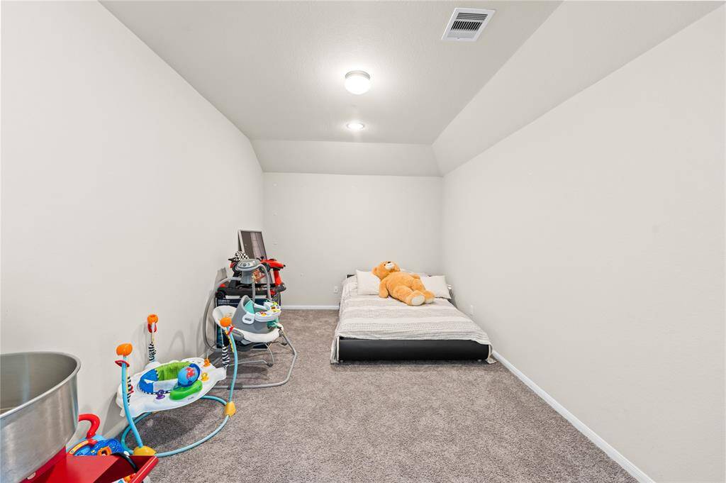 Media Room upstairs