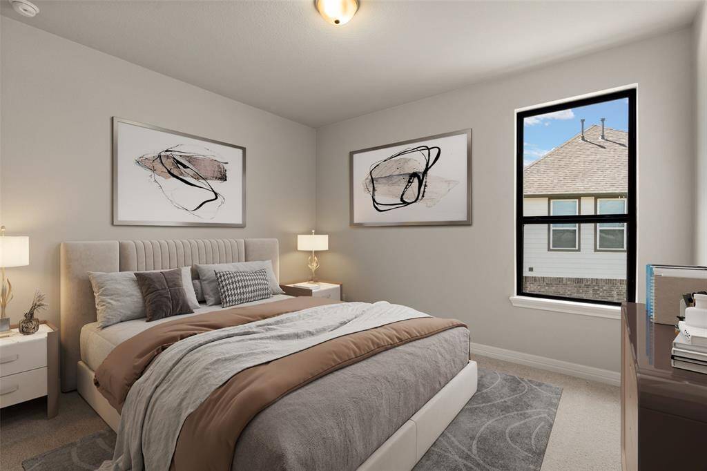 Note: Sample product photo. Actual exterior and interior selections may vary by homesite.