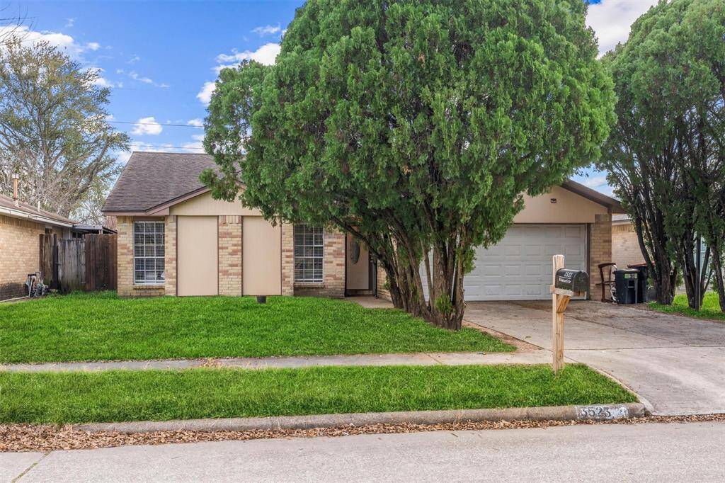 digitally enhanced greener lawn