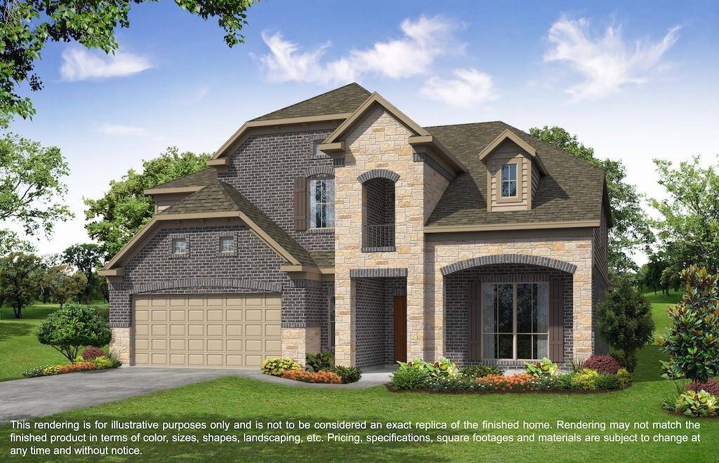 Welcome home to 3328 Pin Cherry Lane located in the community of Barton Creek and zoned to Conroe ISD.