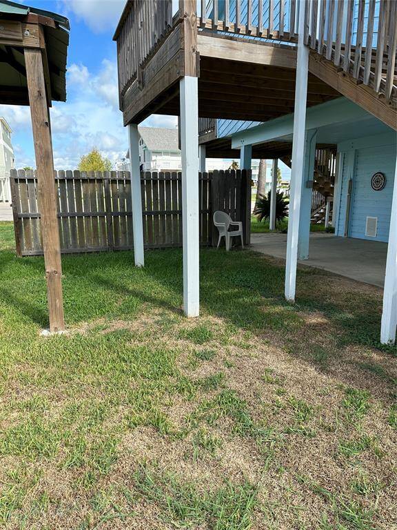 Side Yard