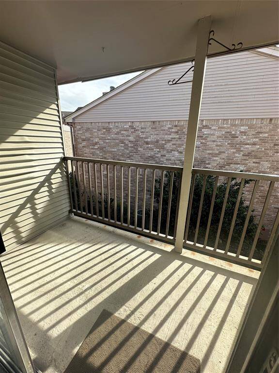 Balcony