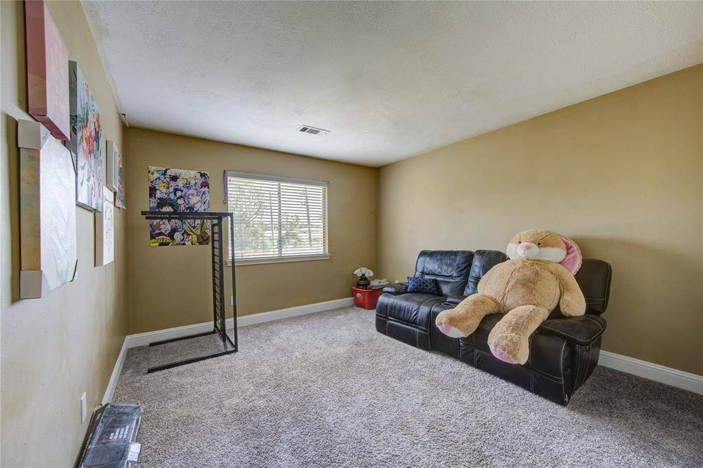 4th Bedroom!