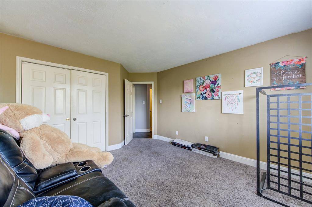 4th Bedroom!