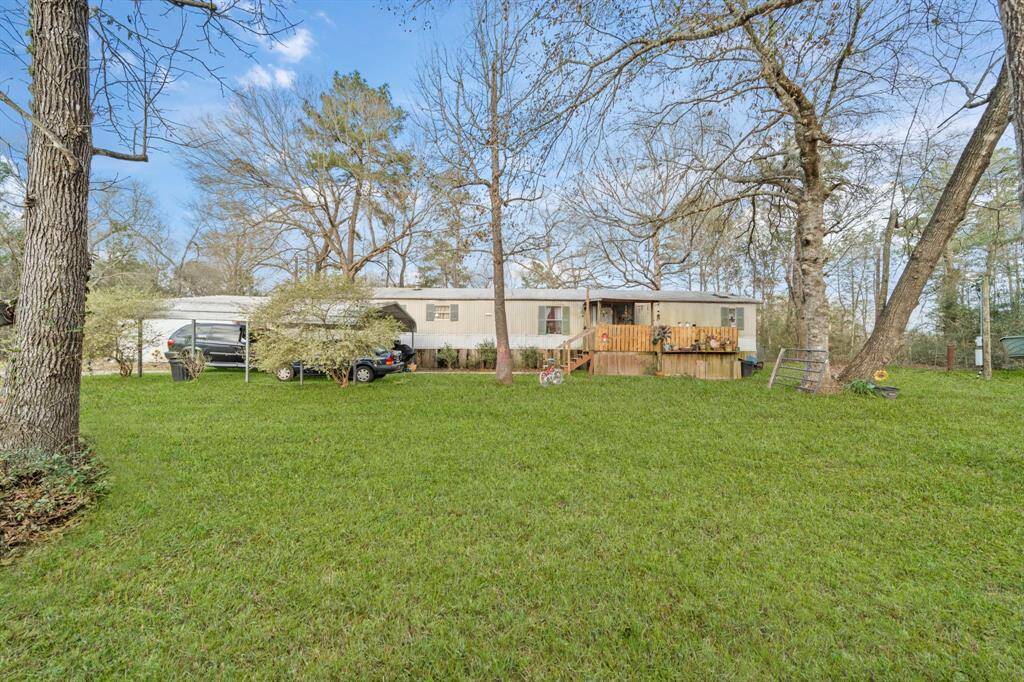 Secondary home