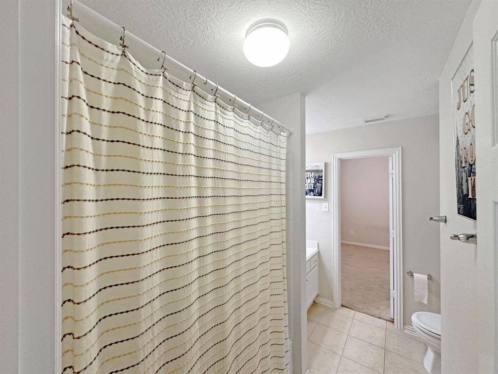Jack & Jill Bathroom
