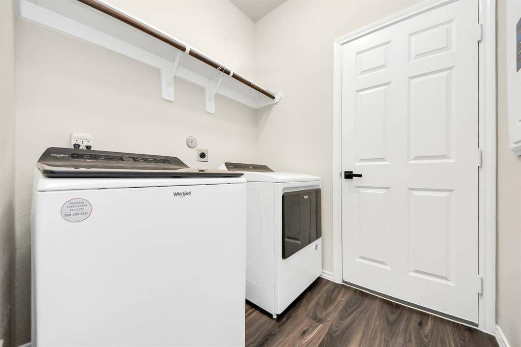 Motion-activated lights enhance convenience while conserving energy.