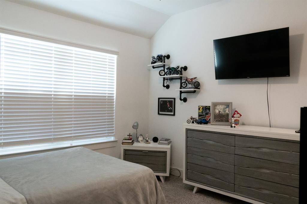 second bedroom second floor