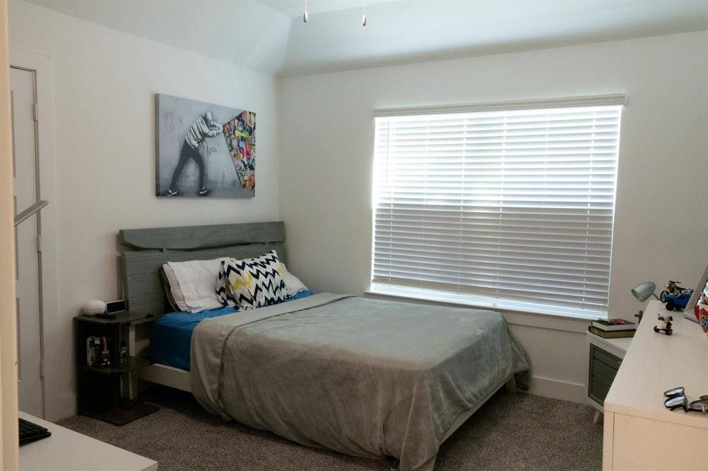 second bedroom second floor